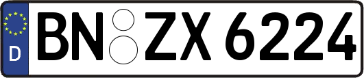 BN-ZX6224