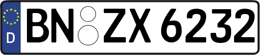 BN-ZX6232