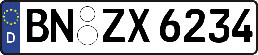 BN-ZX6234