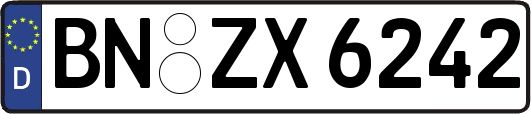 BN-ZX6242