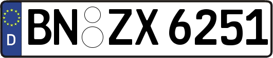 BN-ZX6251
