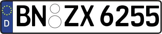 BN-ZX6255