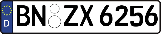 BN-ZX6256