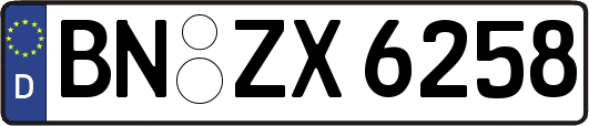 BN-ZX6258