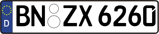 BN-ZX6260