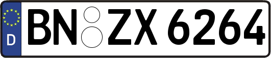 BN-ZX6264