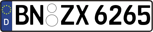 BN-ZX6265