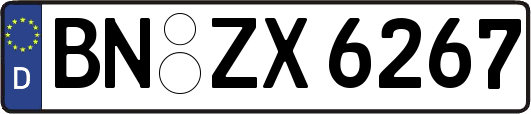 BN-ZX6267