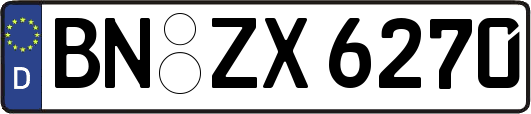 BN-ZX6270