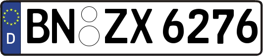 BN-ZX6276
