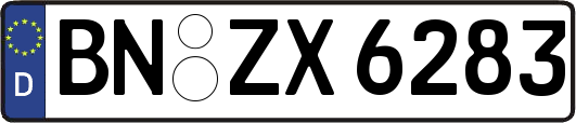 BN-ZX6283