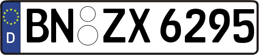BN-ZX6295