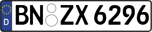 BN-ZX6296