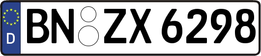 BN-ZX6298