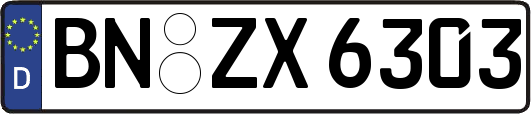 BN-ZX6303