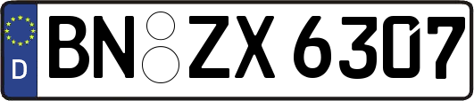 BN-ZX6307