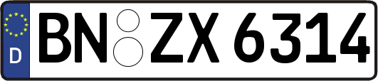 BN-ZX6314