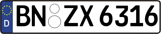 BN-ZX6316