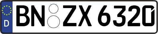 BN-ZX6320