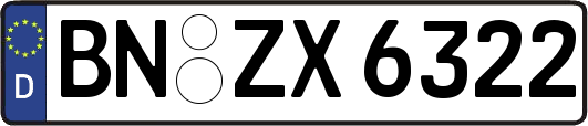 BN-ZX6322
