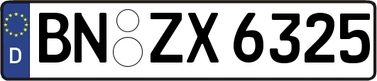BN-ZX6325