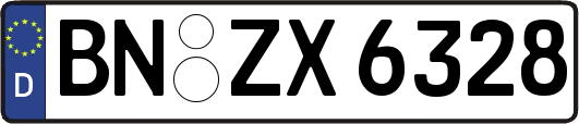 BN-ZX6328