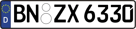BN-ZX6330
