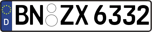 BN-ZX6332