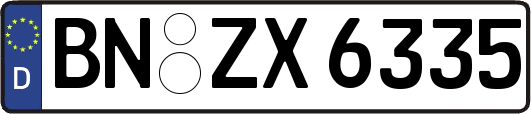 BN-ZX6335