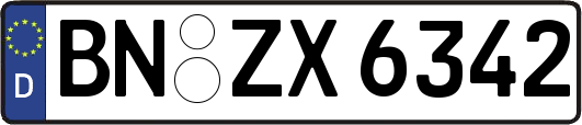 BN-ZX6342