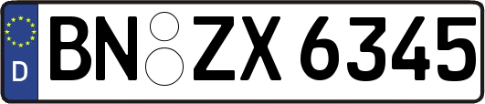 BN-ZX6345