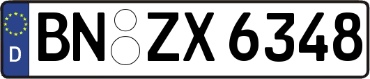 BN-ZX6348
