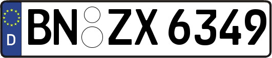 BN-ZX6349