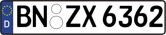 BN-ZX6362