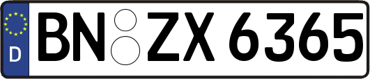 BN-ZX6365