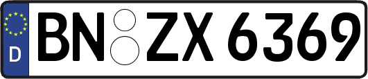 BN-ZX6369