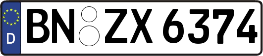 BN-ZX6374