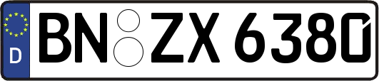BN-ZX6380
