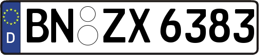 BN-ZX6383