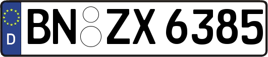 BN-ZX6385