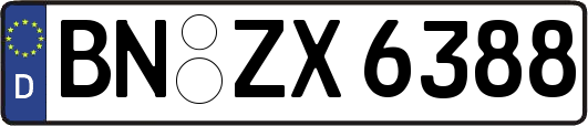 BN-ZX6388