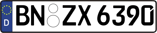 BN-ZX6390