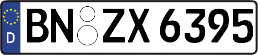 BN-ZX6395