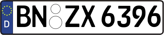 BN-ZX6396