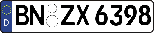 BN-ZX6398