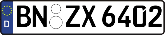 BN-ZX6402