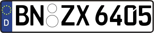 BN-ZX6405