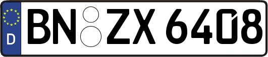 BN-ZX6408