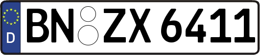 BN-ZX6411