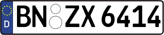 BN-ZX6414